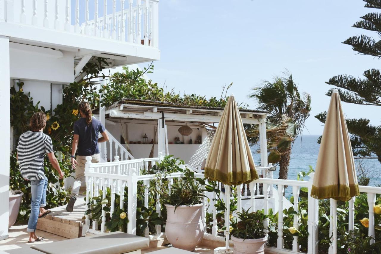 Taghazout Villa By Surf Maroc Dış mekan fotoğraf