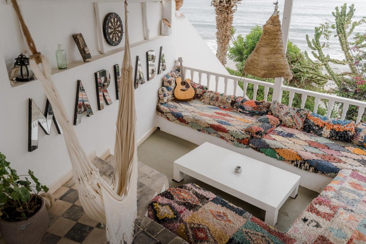 Taghazout Villa By Surf Maroc Dış mekan fotoğraf